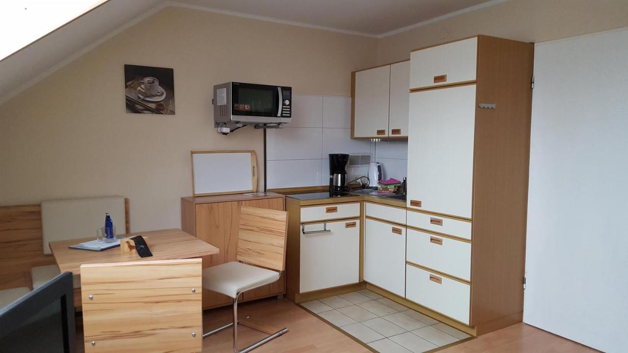 Geert-bakker-strasse Dunja Apartment Borkum
