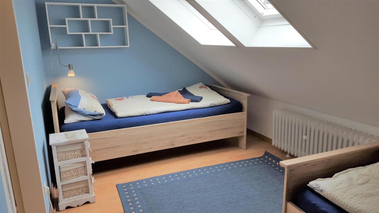 Apartment Geert-bakker-strasse Dunja Borkum
