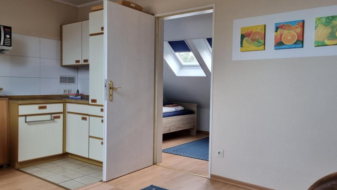 Apartment Geert-bakker-strasse Dunja Borkum