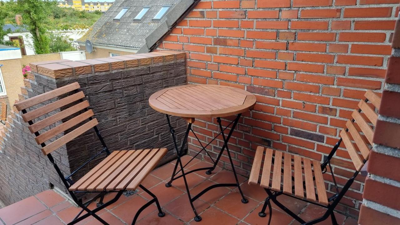 Apartment Geert-bakker-strasse Dunja Borkum