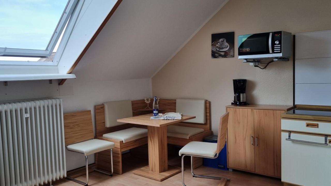 Apartment Geert-bakker-strasse Dunja Borkum